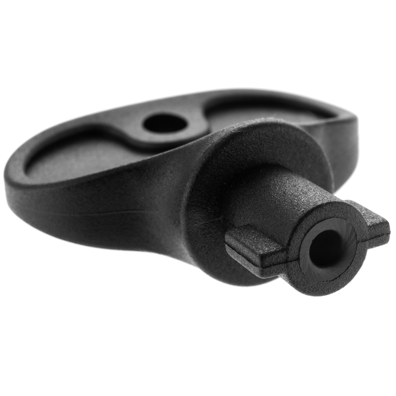 Double Barb Key - Plastic